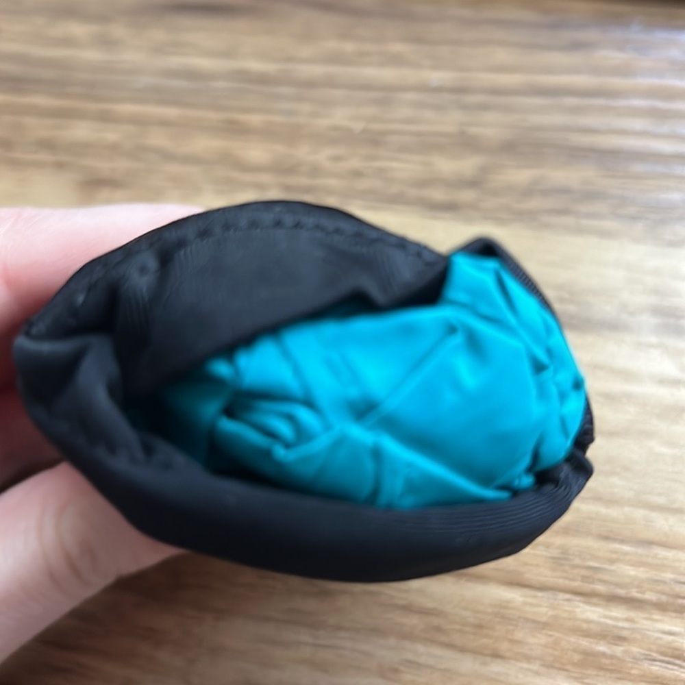 Tieks Blue Bag Tote - Picture 5 of 5